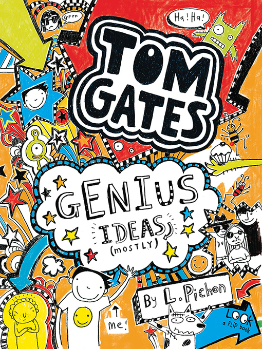 L. Pichon创作的Tom Gates作品的详细信息 - 可供借阅